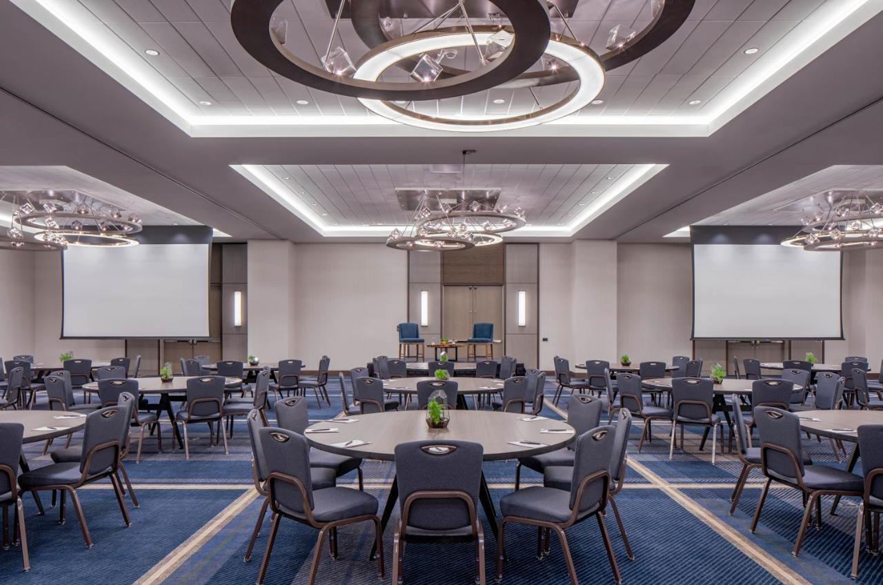 Hyatt Regency Portland At The Oregon Convention Center מראה חיצוני תמונה